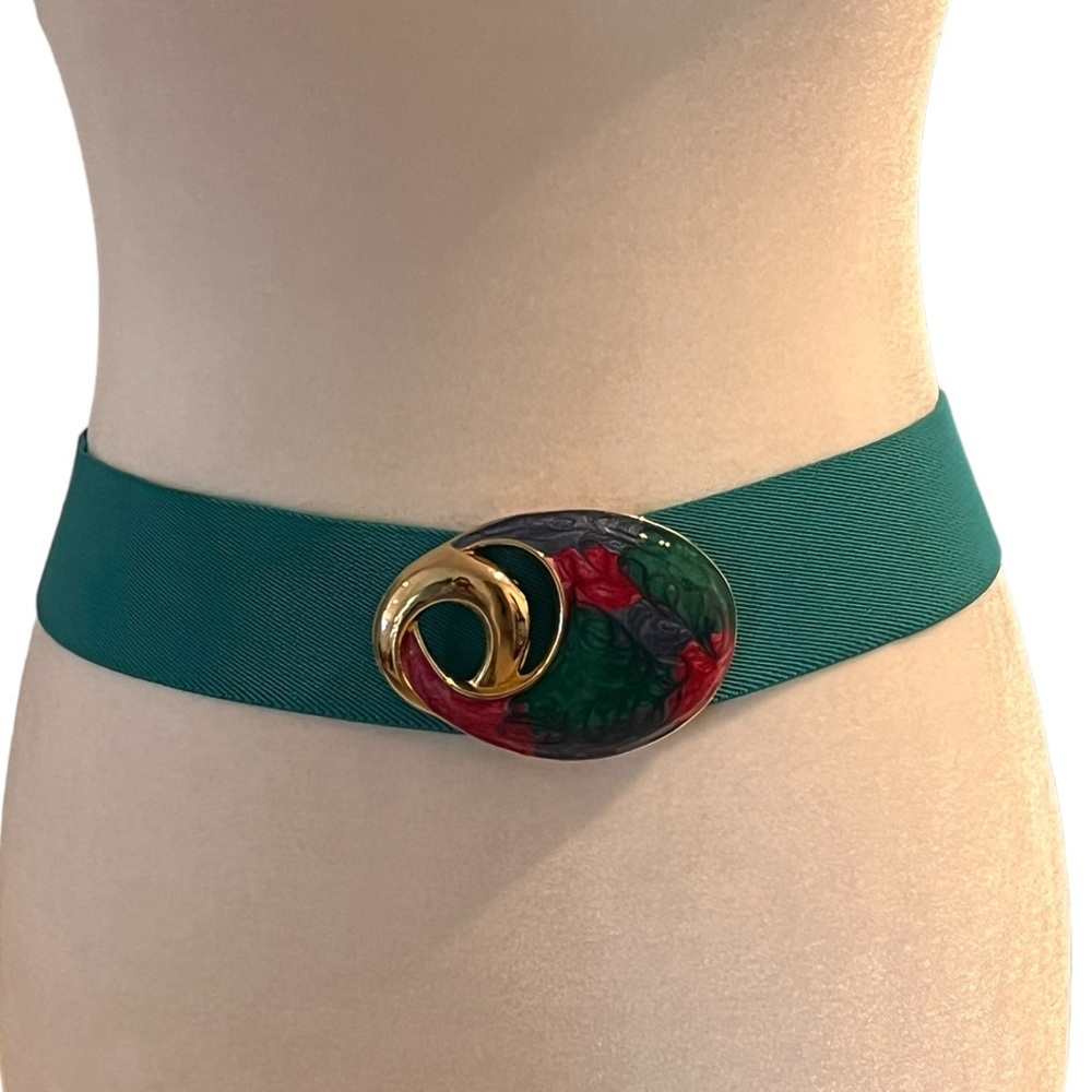 Day Lor Vintage 80’s Belt